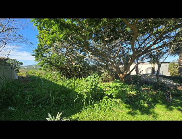 1,057M² VACANT LAND FOR SALE IN SALT ROCK